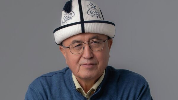 Главный специалист отдела аудита, служба внутреннего аудита при Минфина КР Айтбай Надирбеков - Sputnik Кыргызстан