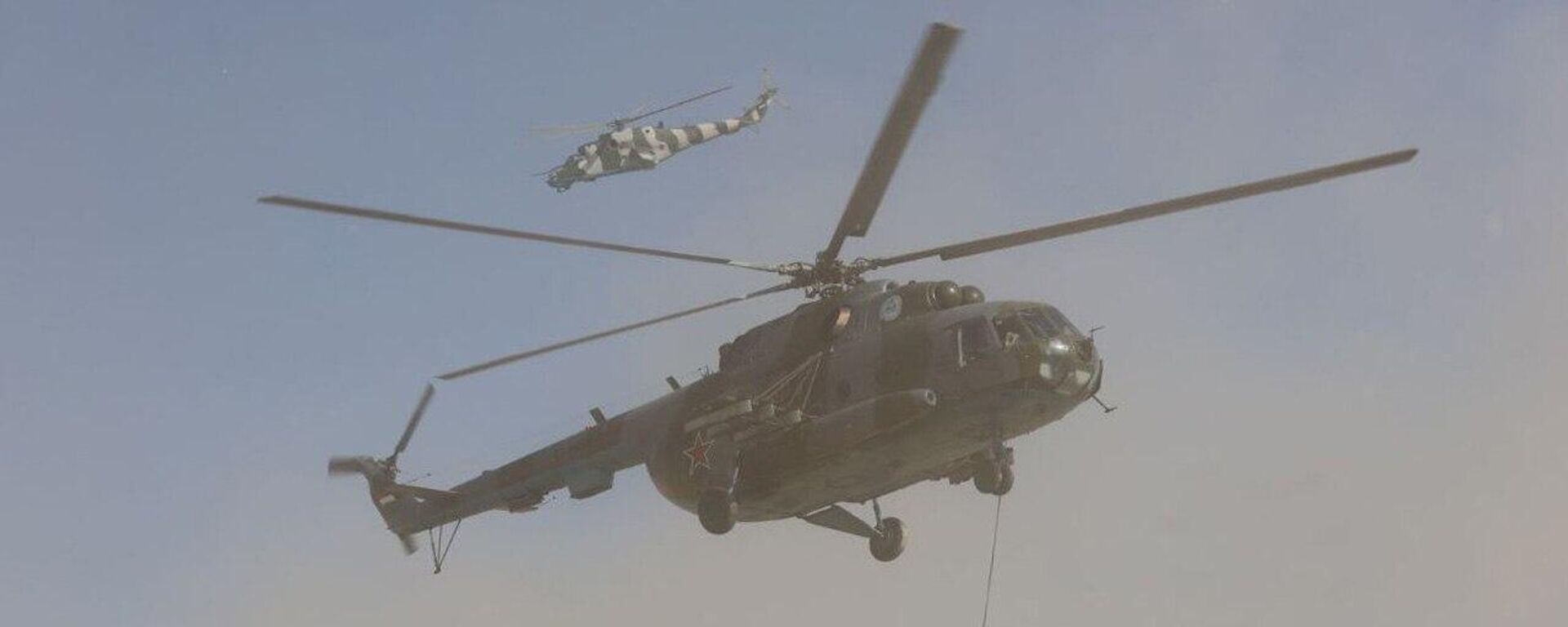 Тажикстанда ЖККУ менен КМШнын аскердик машыгуулары жыйынтыкталды - Sputnik Кыргызстан, 1920, 24.10.2025