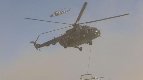 Учения миротворческих сил ОДКБ Нерушимое братство в Таджикистане - Sputnik Кыргызстан