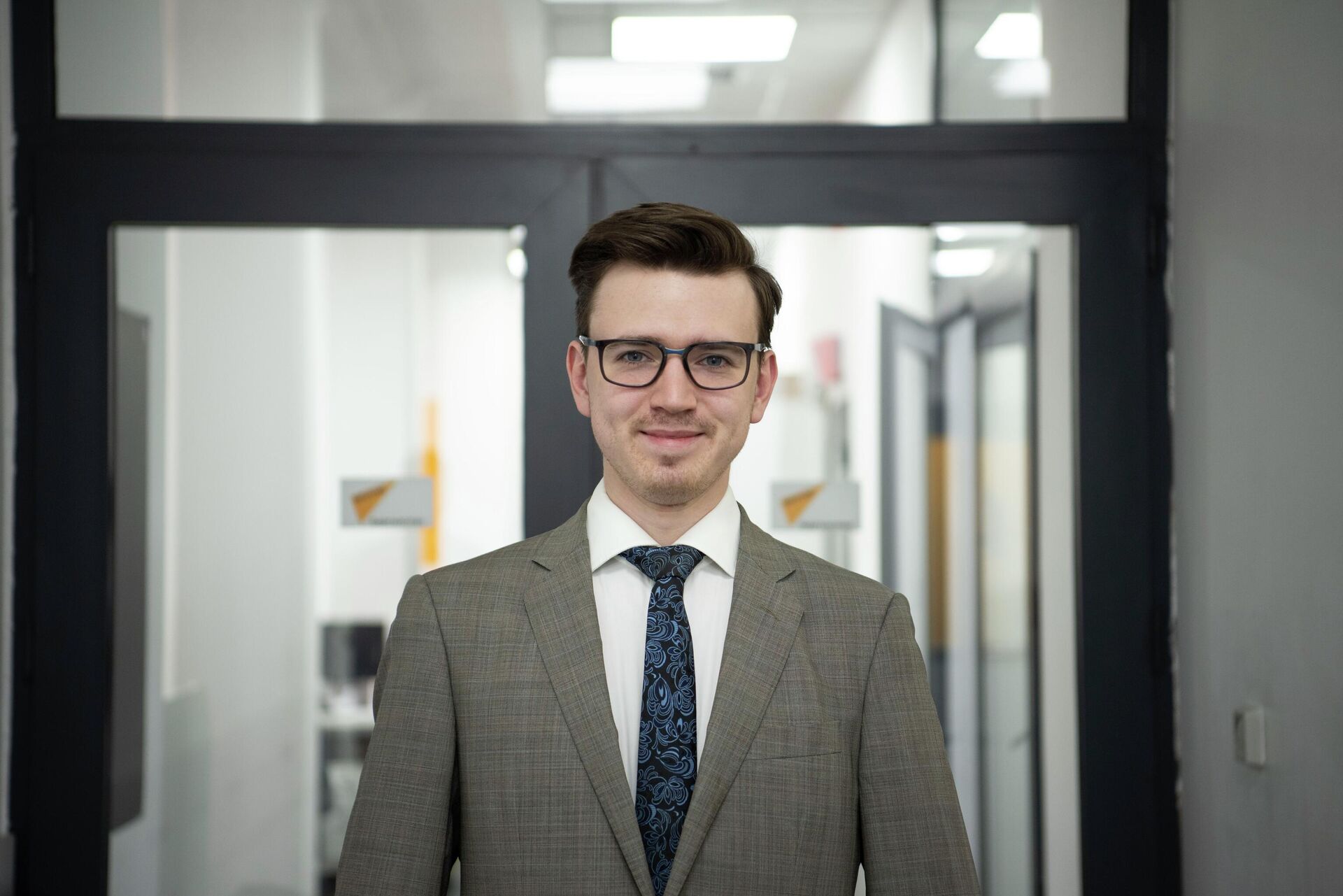 Молодой исследователь МГИМО Артем Баранов  - Sputnik Кыргызстан, 1920, 24.10.2025