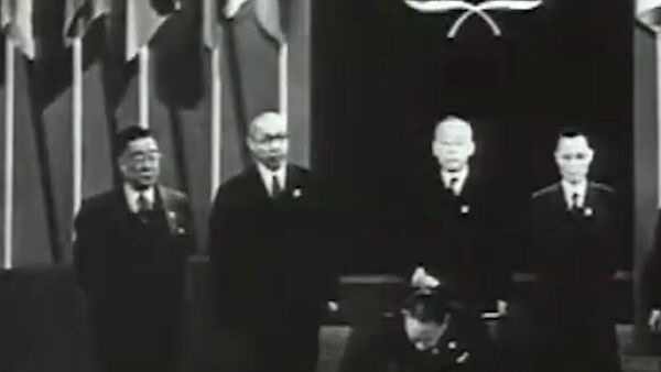 БУУнун Уставы 80 жыл мурда бекитилген. Тарыхый видео - Sputnik Кыргызстан