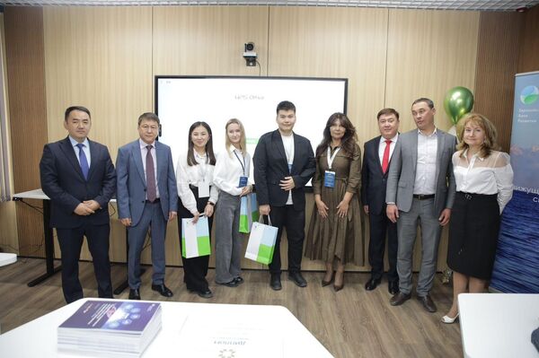 Аудитория создана в рамках проекта технического содействия развитию институциональной среды ГЧП в Кыргызстане - Sputnik Кыргызстан