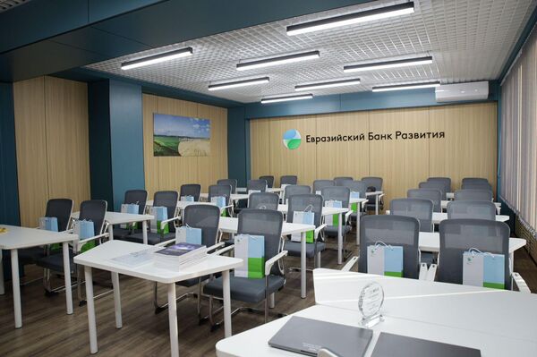 Здесь будут проходить лекции, семинары, проектные сессии и научно-практические конференции, посвященные развитию ГЧП и интеграционных процессов в Евразии - Sputnik Кыргызстан