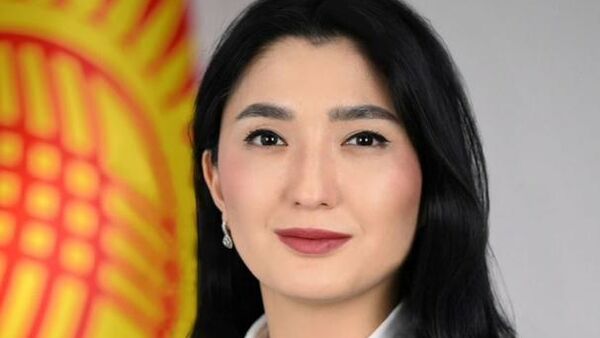 Беназир Нурланова - Sputnik Кыргызстан