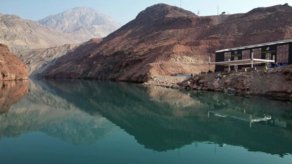 Президент КР запустил Кара-Кульскую ГЭС в Джалал-Абадской области - Sputnik Кыргызстан