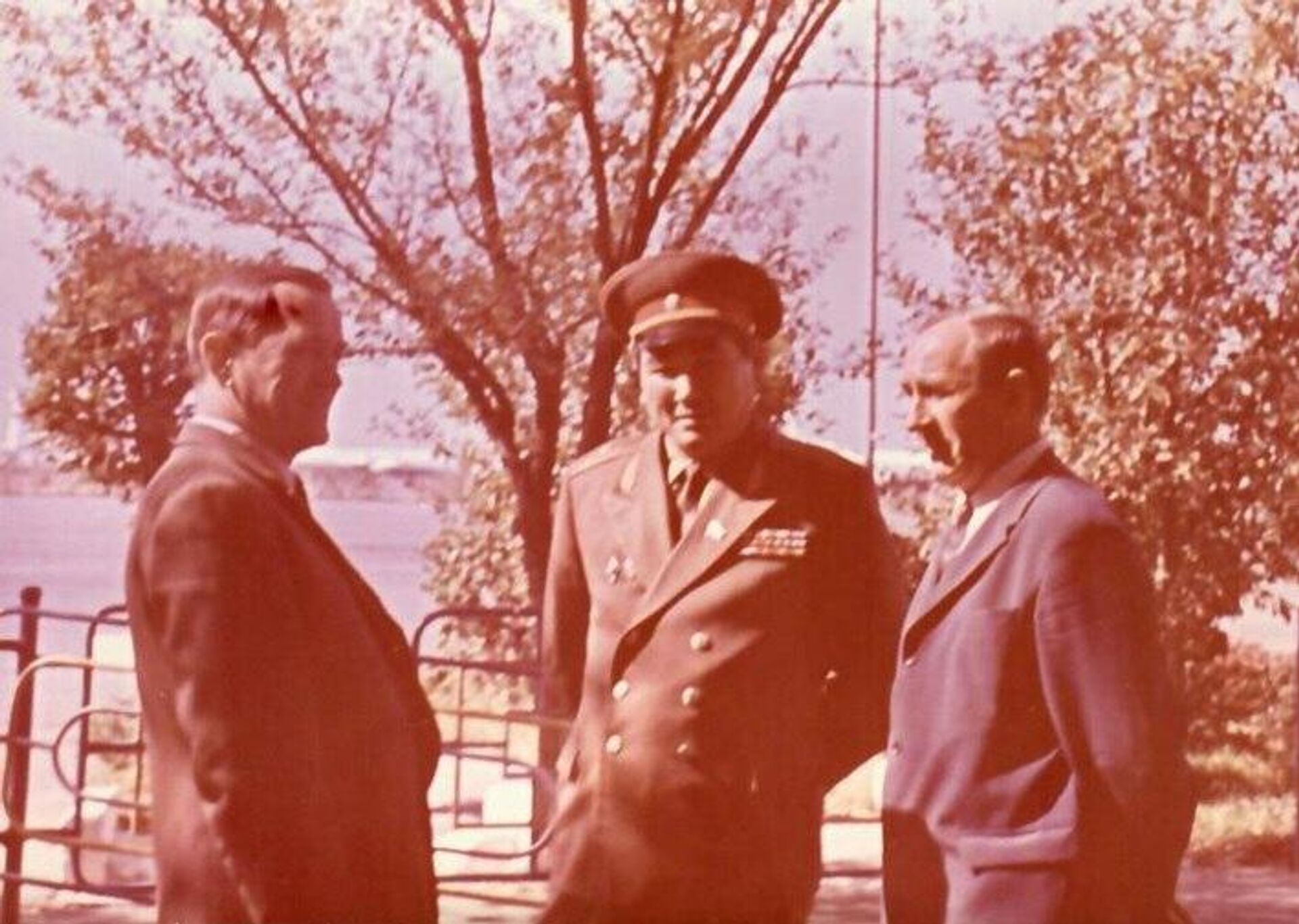 Создание военной разведки Кыргызстана Создание военной разведки Кыргызстана - Sputnik Кыргызстан, 1920, 27.10.2025