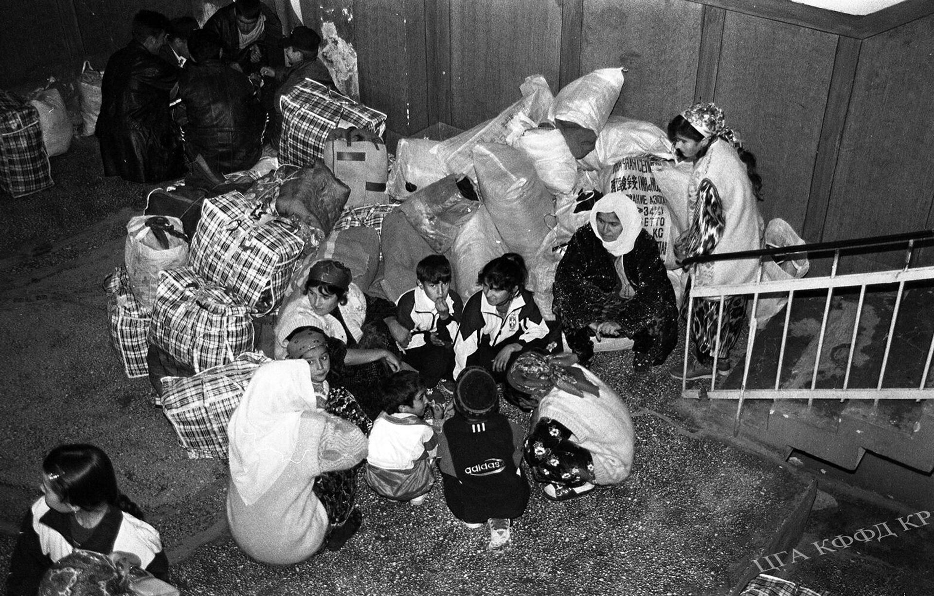 Создание военной разведки Кыргызстана Создание военной разведки Кыргызстана - Sputnik Кыргызстан, 1920, 27.10.2025