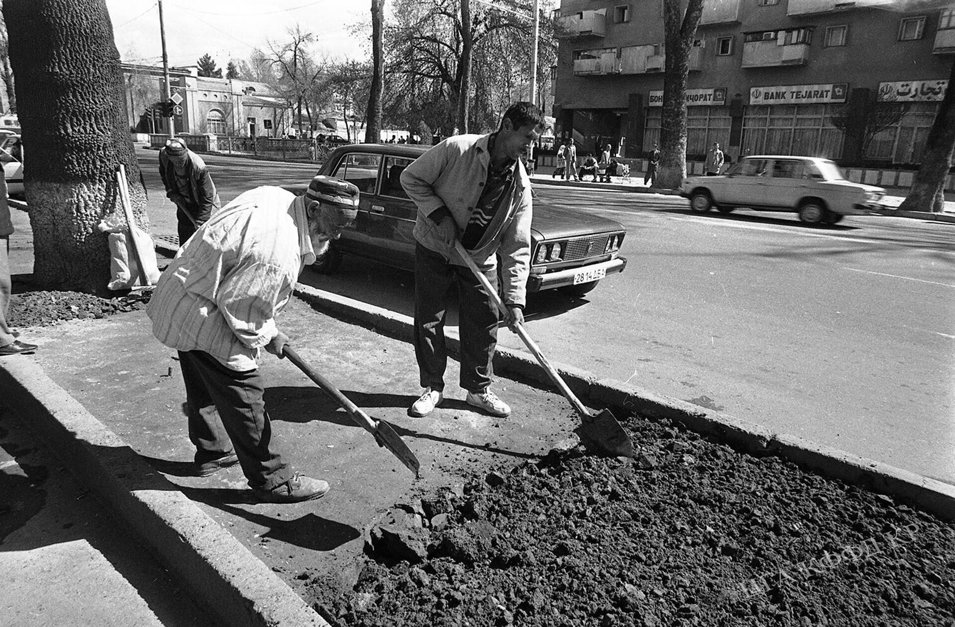 Создание военной разведки Кыргызстана Создание военной разведки Кыргызстана - Sputnik Кыргызстан, 1920, 27.10.2025