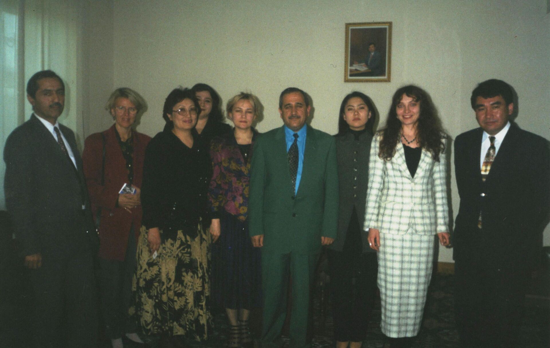 Создание военной разведки Кыргызстана Создание военной разведки Кыргызстана - Sputnik Кыргызстан, 1920, 27.10.2025