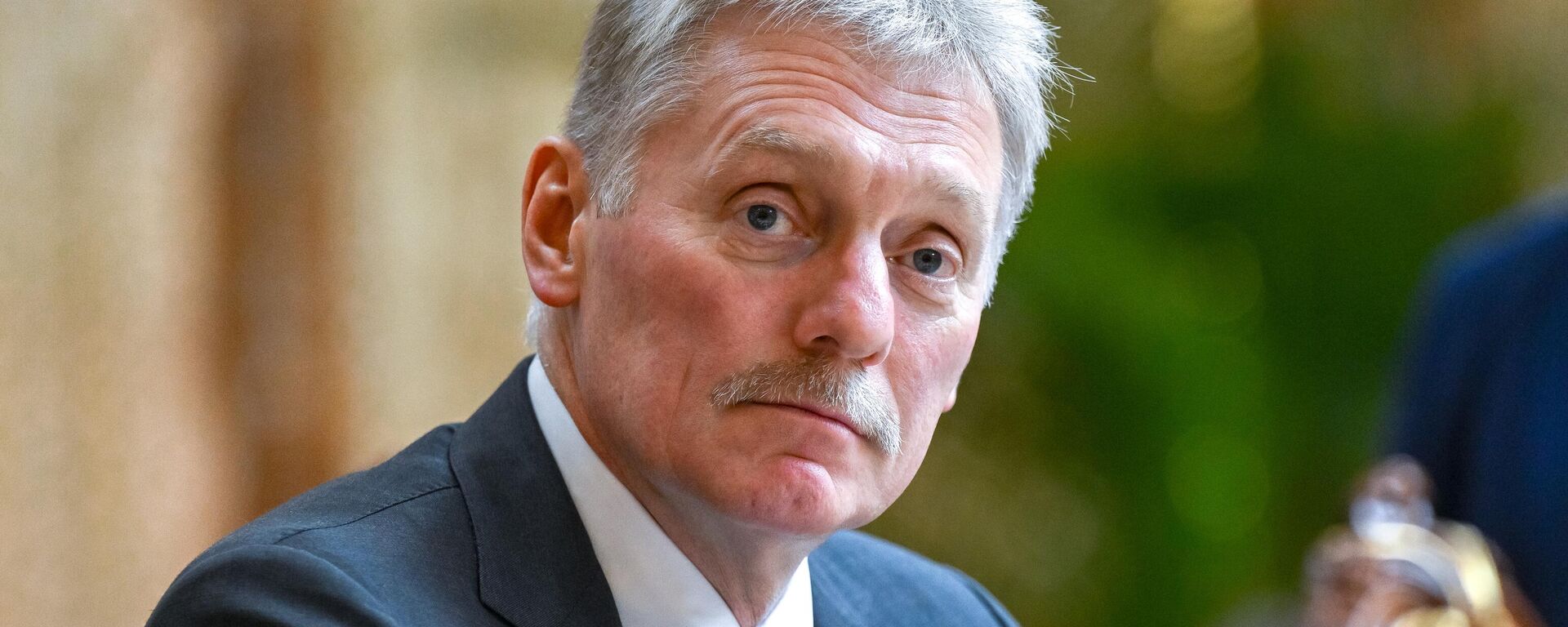 РФ президентинин маалымат катчысы Дмитрий Песков  - Sputnik Кыргызстан, 1920, 27.10.2025