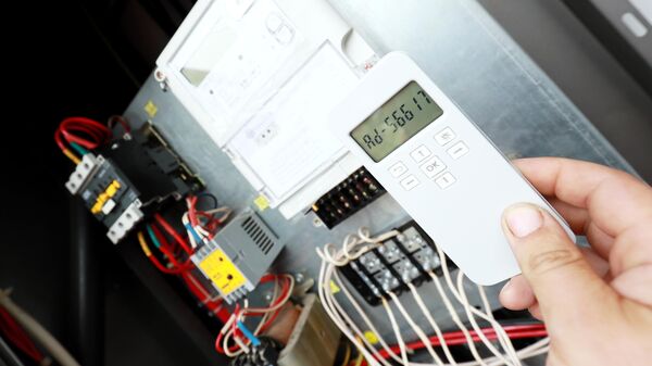 Умные счетчики появились в Москве - Sputnik Кыргызстан