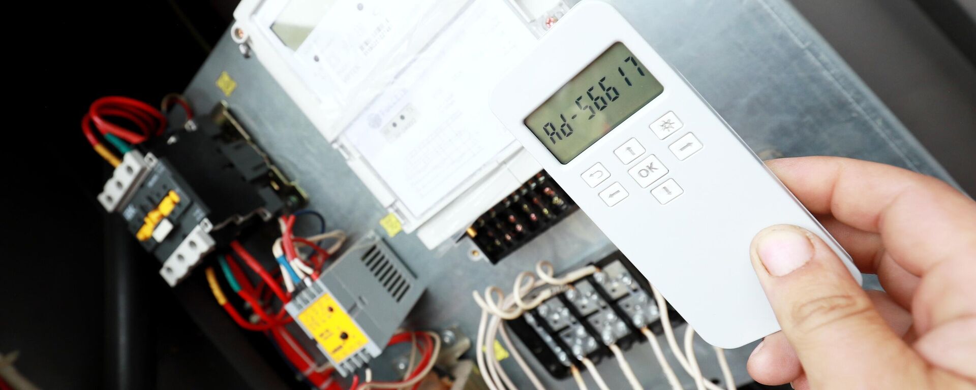Умные счетчики появились в Москве - Sputnik Кыргызстан, 1920, 01.11.2025