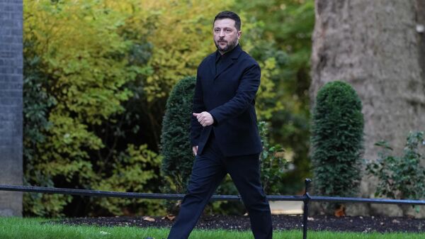 Владимир Зеленский - Sputnik Кыргызстан