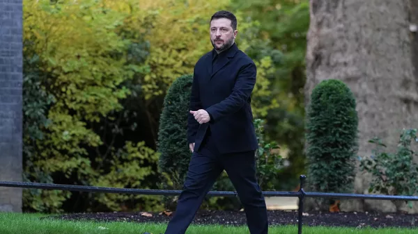 Владимир Зеленский - Sputnik Кыргызстан