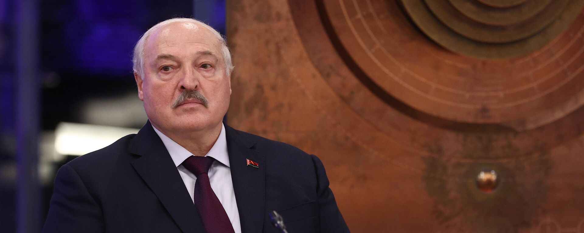 Президент Белоруссии Александр Лукашенко. Архивное фото - Sputnik Кыргызстан, 1920, 28.10.2025