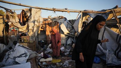 Прекращение огня в секторе Газа