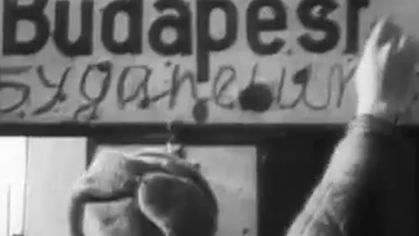 Венгриянын борборунун гитлерчилерден бошотулуш тарыхы. Видео - Sputnik Кыргызстан