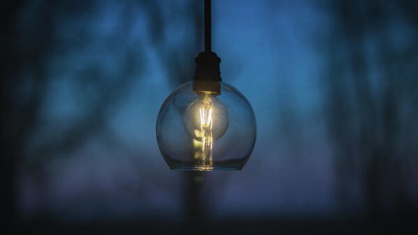 Отключение электроэнергии - Sputnik Кыргызстан