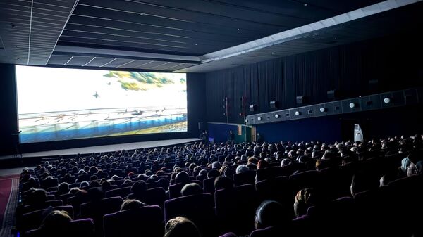 Фестиваль российского кино Кыргызстан-2025 - Sputnik Кыргызстан