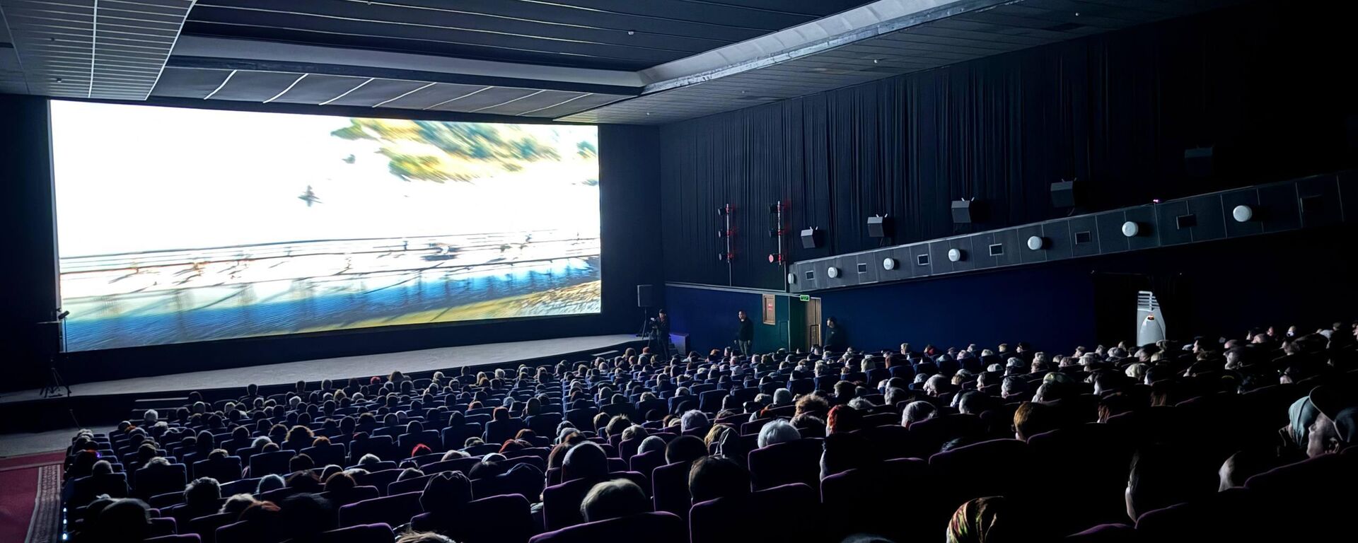 Фестиваль российского кино Кыргызстан-2025 - Sputnik Кыргызстан, 1920, 29.10.2025