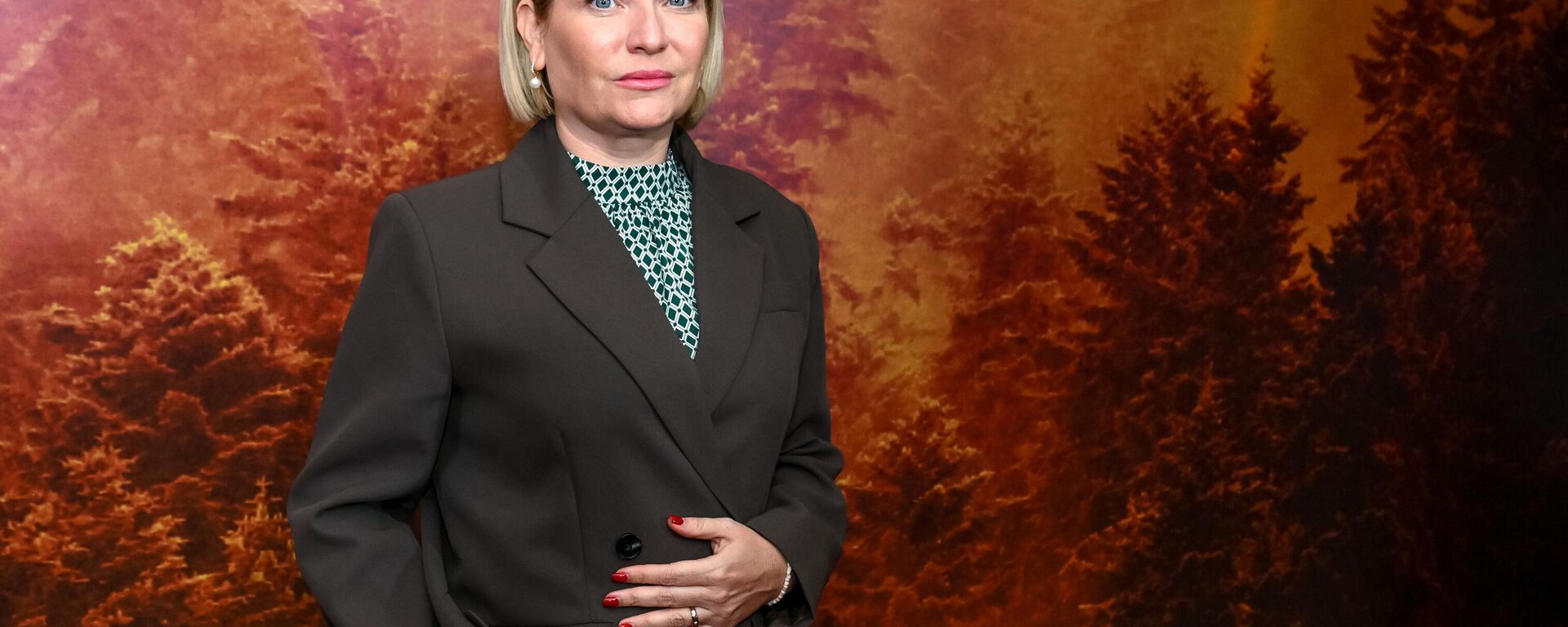 Министр культуры РФ Ольга Любимова  - Sputnik Кыргызстан, 1920, 29.10.2025