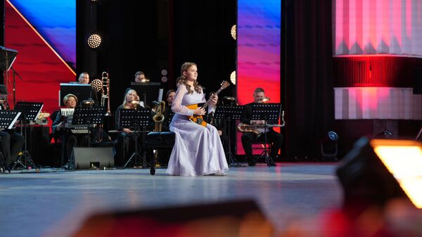 Как прошло открытие Дней культуры России в Кыргызстане — атмосферное видео - Sputnik Кыргызстан