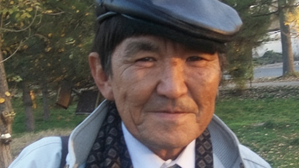 Акын Алик Акималиев. Архив - Sputnik Кыргызстан