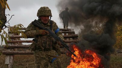 Спецоперация России по защите Донбасса