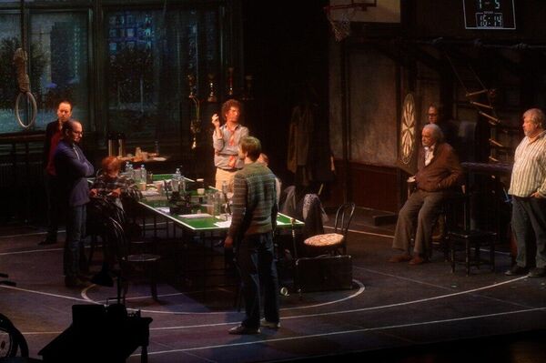 Он был показан в рамках Дней культуры России в Кыргызстане - Sputnik Кыргызстан