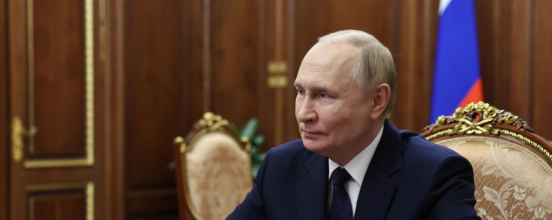 РФ президенти Владимир Путин - Sputnik Кыргызстан, 1920, 31.10.2025