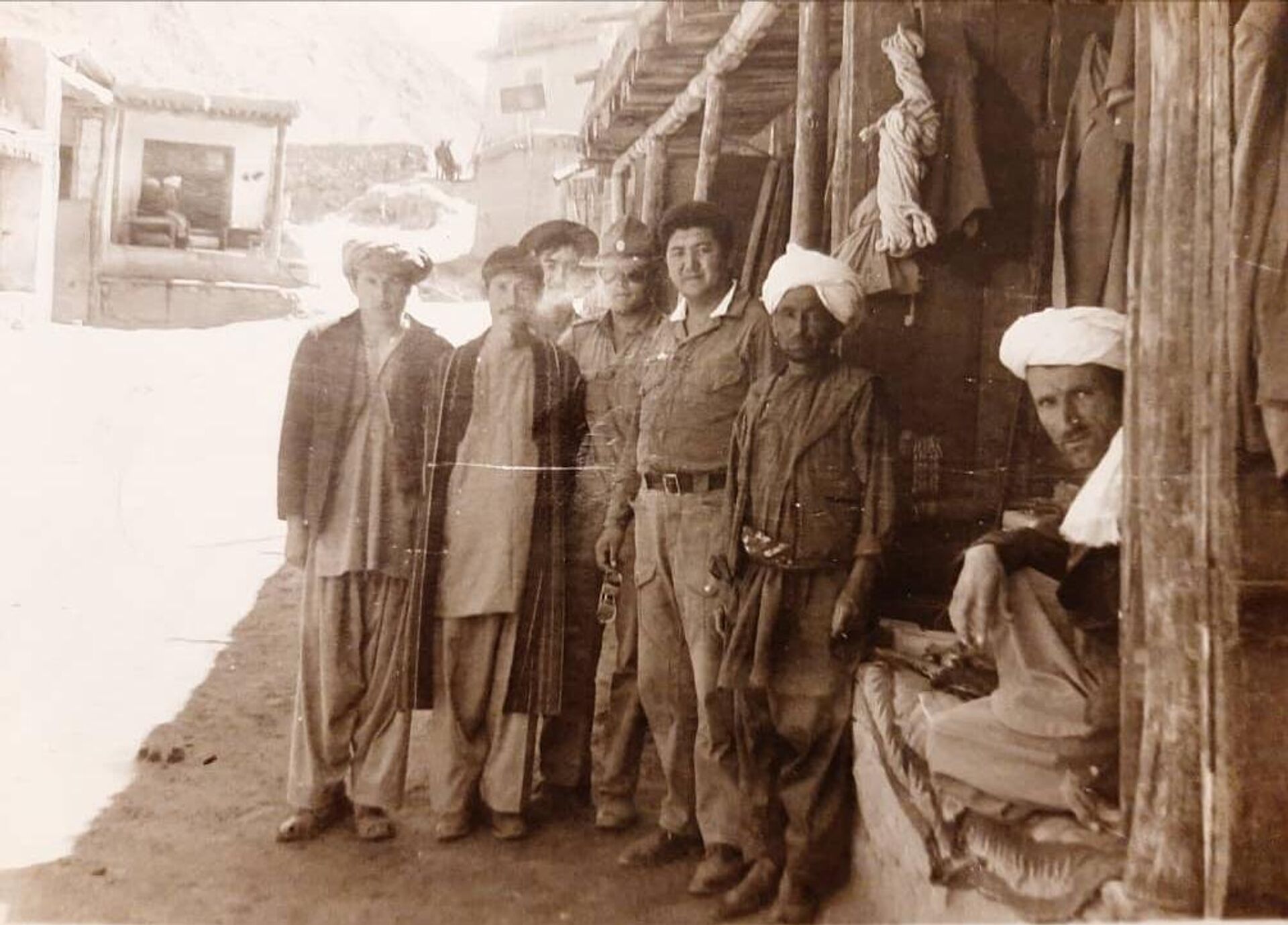 Создание военной разведки Кыргызстана Создание военной разведки Кыргызстана - Sputnik Кыргызстан, 1920, 31.10.2025