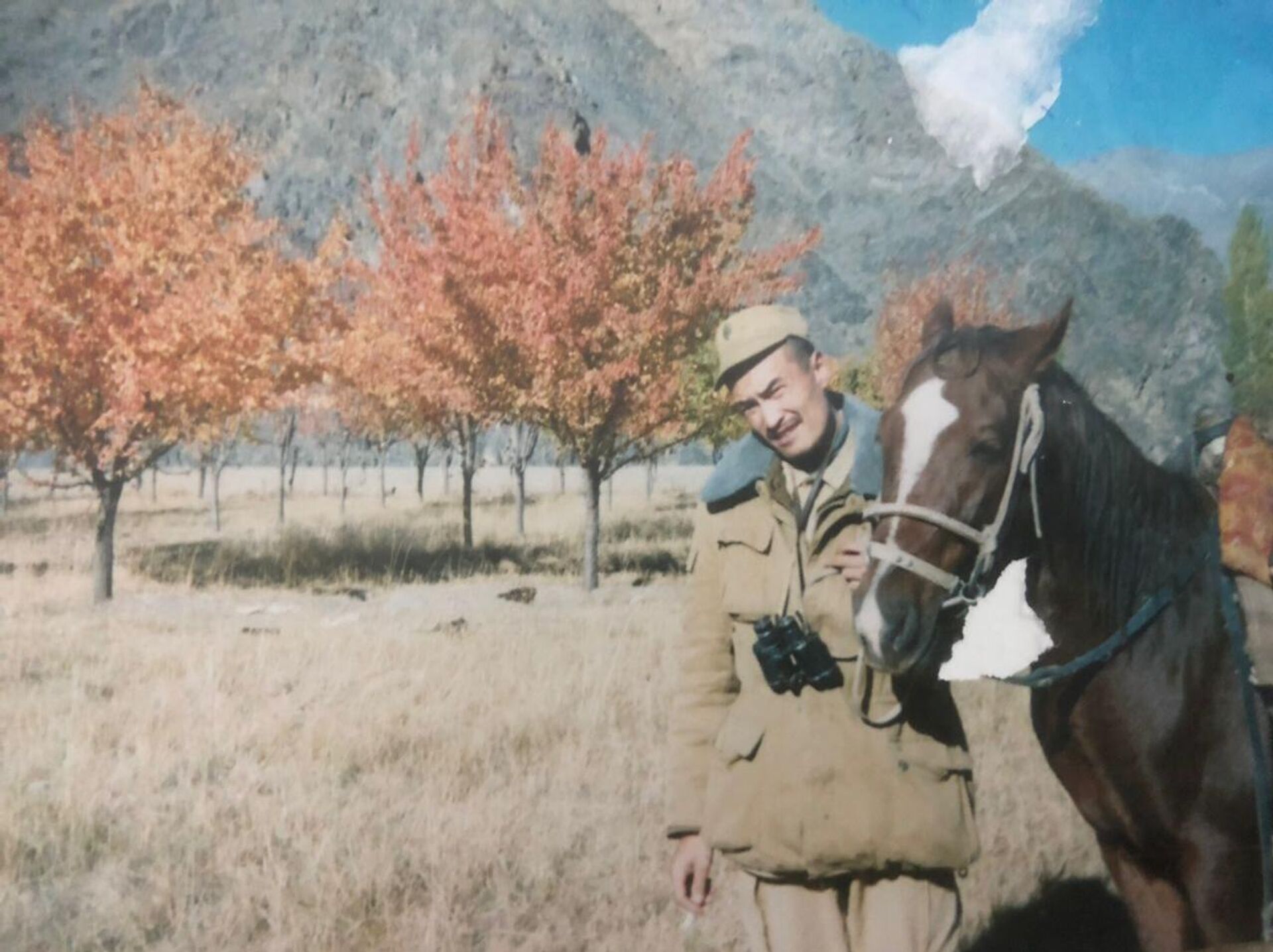 Создание военной разведки Кыргызстана Создание военной разведки Кыргызстана - Sputnik Кыргызстан, 1920, 31.10.2025