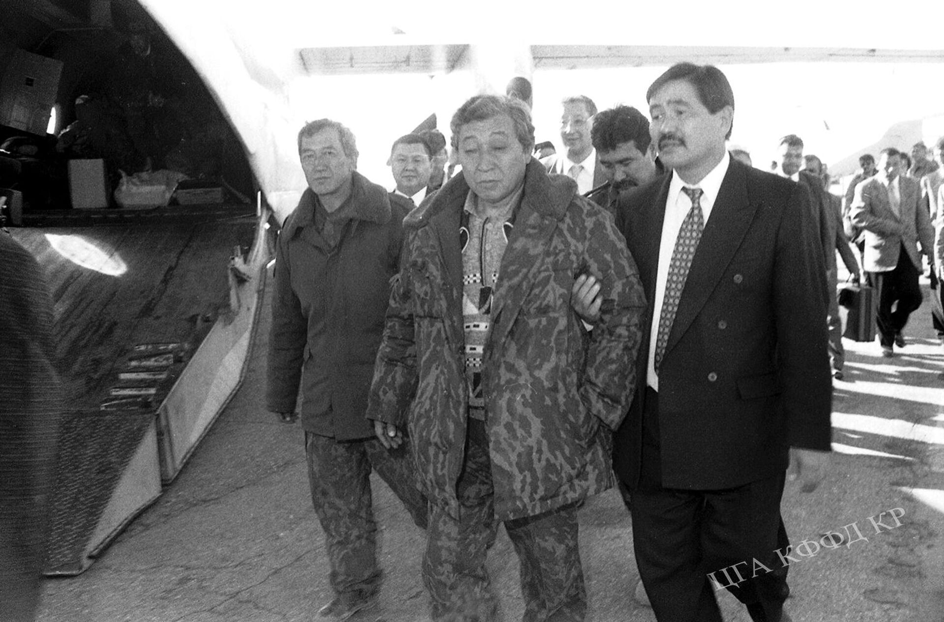 Создание военной разведки Кыргызстана Создание военной разведки Кыргызстана - Sputnik Кыргызстан, 1920, 31.10.2025