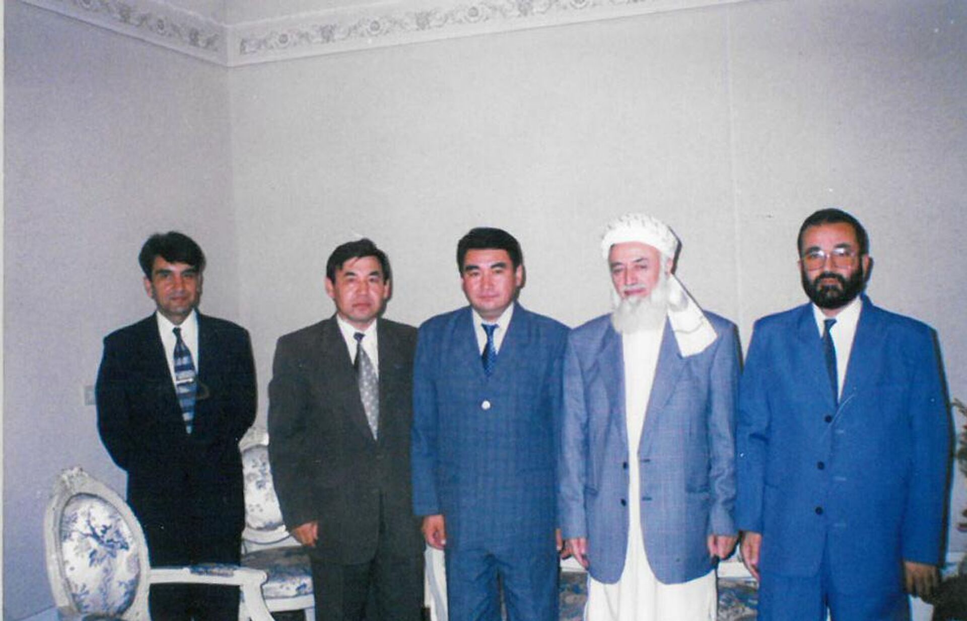 Создание военной разведки Кыргызстана Создание военной разведки Кыргызстана - Sputnik Кыргызстан, 1920, 31.10.2025