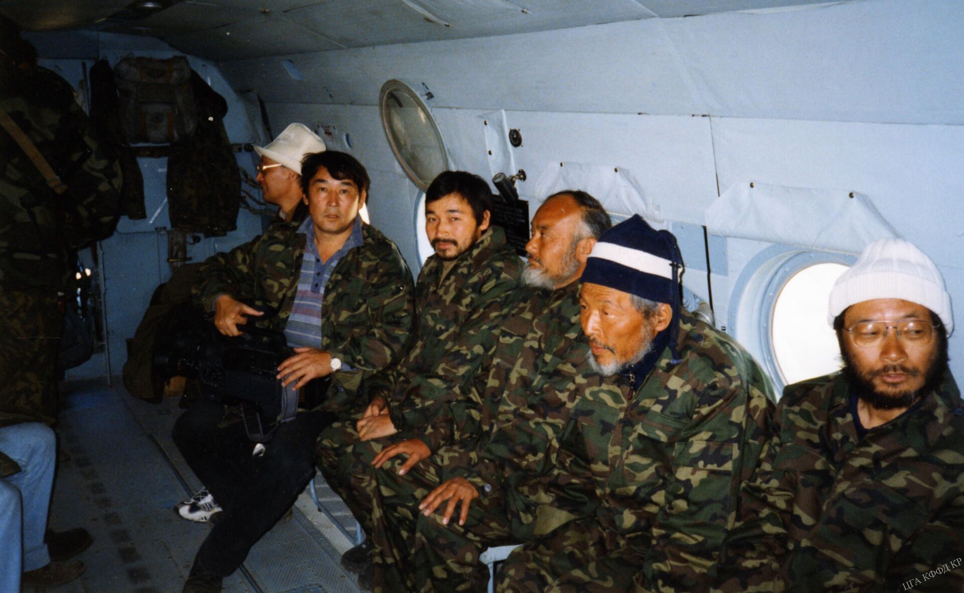 Создание военной разведки Кыргызстана Создание военной разведки Кыргызстана - Sputnik Кыргызстан, 1920, 31.10.2025