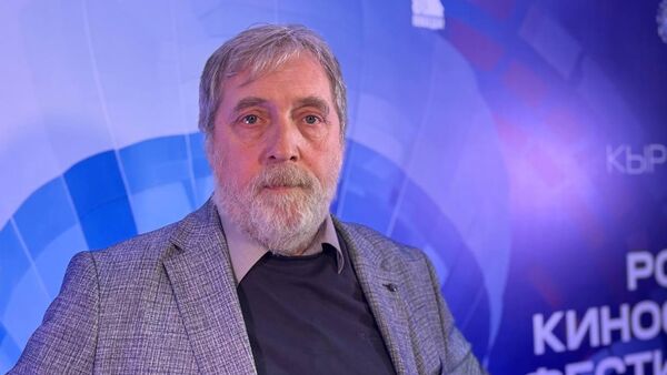 Режиссер Никита Высоцкий - Sputnik Кыргызстан