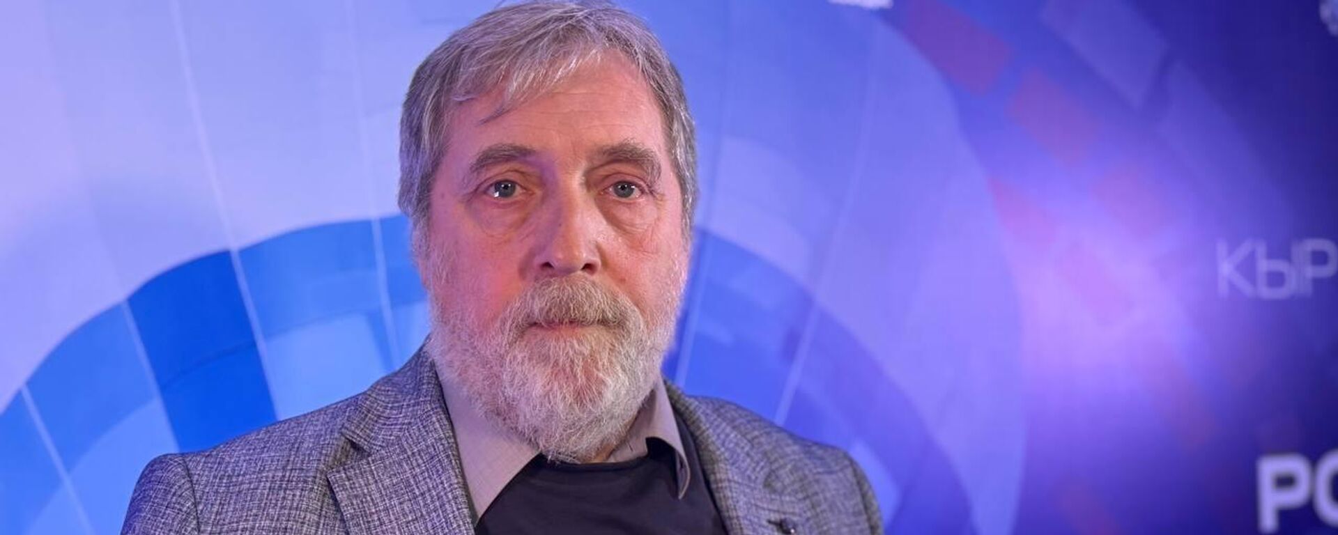 Режиссер Никита Высоцкий - Sputnik Кыргызстан, 1920, 31.10.2025