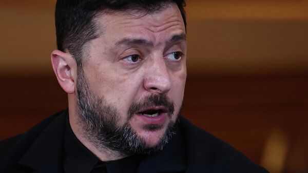 Владимир Зеленский - Sputnik Кыргызстан