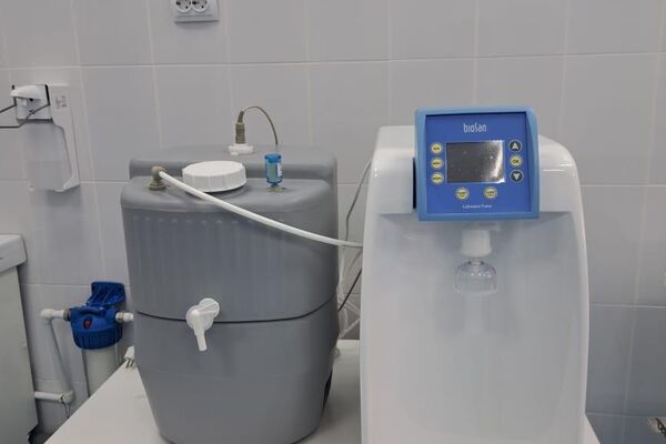 Налаживание системы генетического тестирования имеет стратегическое значение для национальной системы здравоохранения - Sputnik Кыргызстан