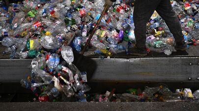 Переработка мусора в Екатеринбурге