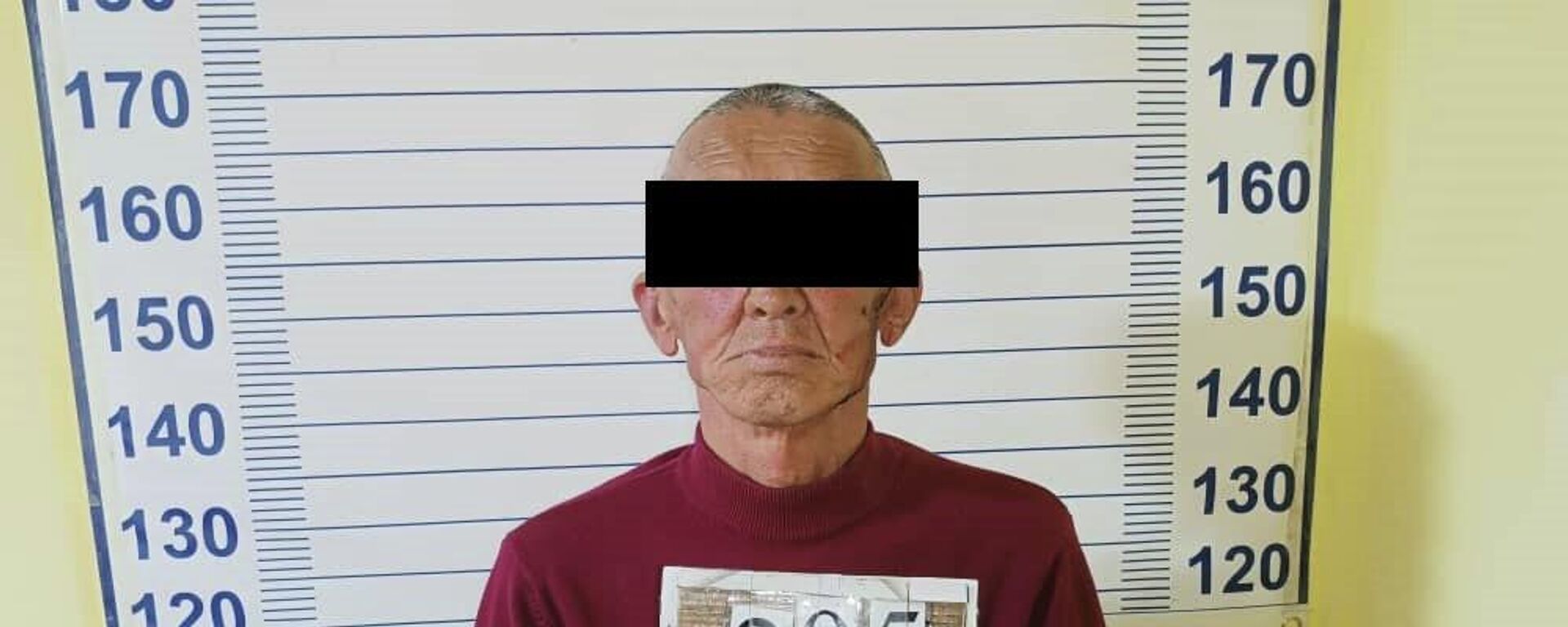 63-летний подозреваемый в убийстве жены - Sputnik Кыргызстан, 1920, 02.11.2025