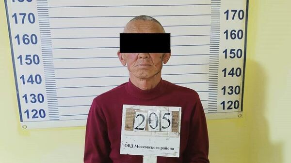 63-летний подозреваемый в убийстве жены - Sputnik Кыргызстан