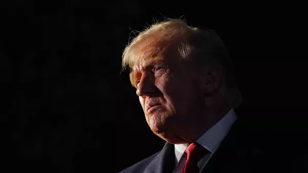 АКШ президенти Дональд Трамп. Архив - Sputnik Кыргызстан