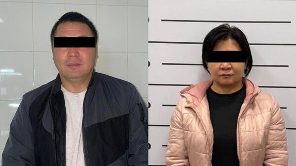 Задержание замначальника Следственной службы Ленинского РУВД и психолога-эксперта РЦПН - Sputnik Кыргызстан