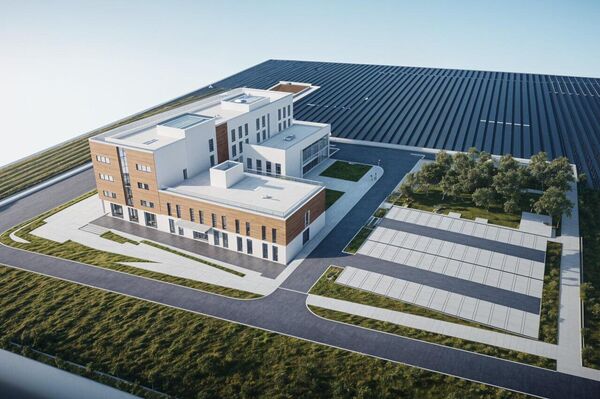 Бул жерде спортчулар диагностика, дарылоо, реабилитация жана спортко кайтуу процессинен өтө алышат - Sputnik Кыргызстан