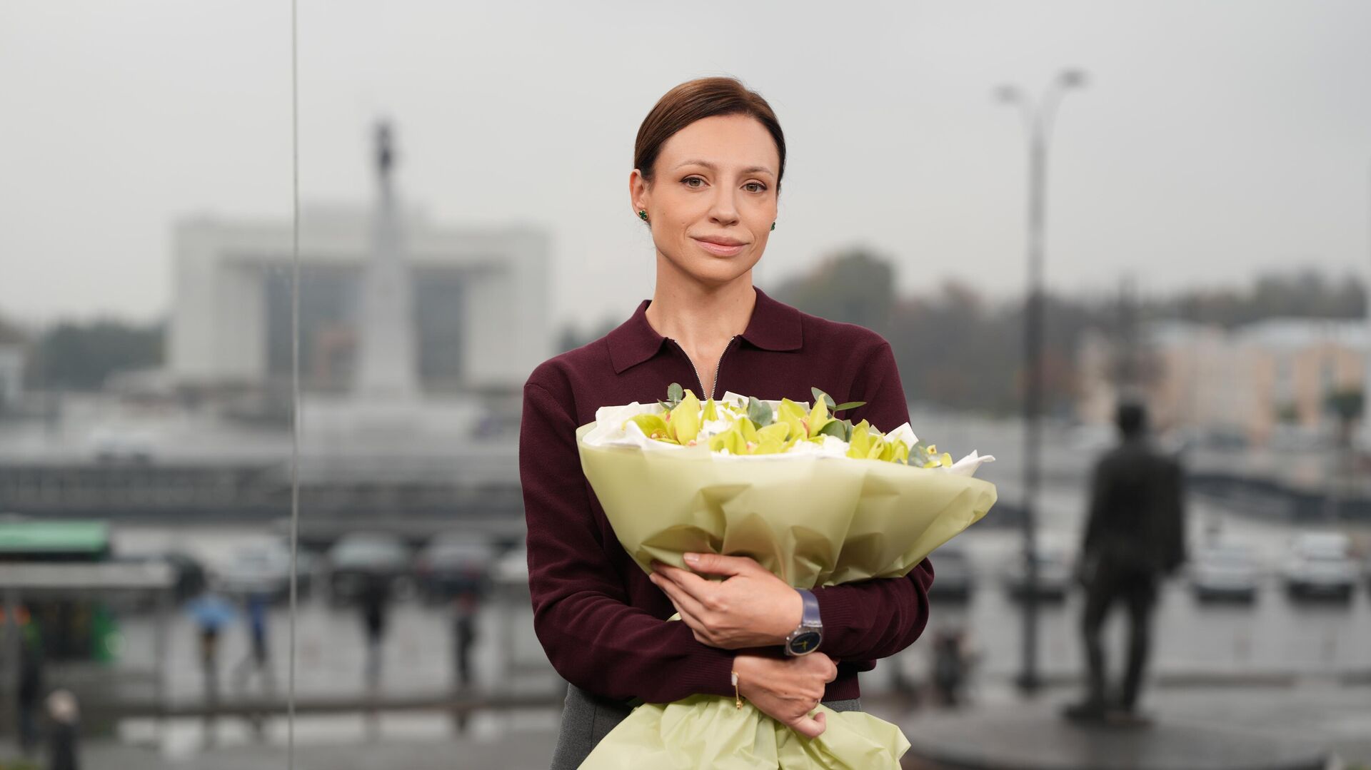 Пиксельная студия телеканала Номад-ТВ в Бишкеке - Sputnik Кыргызстан, 1920, 04.11.2025