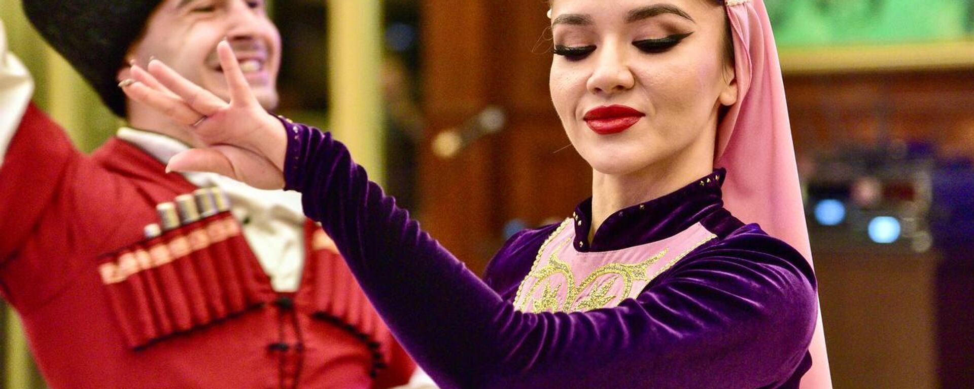 Торжественный прием по случаю Дня народного единства в Бишкеке - Sputnik Кыргызстан, 1920, 04.11.2025