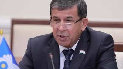 Председатель Комитета Маджлиси милли Маджлиси Оли Таджикистана по обеспечению конституционных основ, прав и свобод человека Махмадали Ватанзода