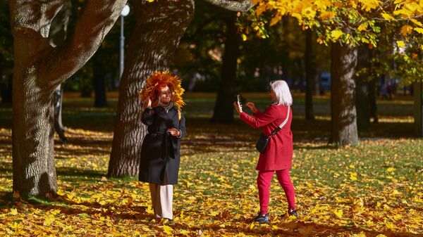 Күз мезгили - Sputnik Кыргызстан