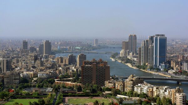 Кыргыз Республикасынын Президентинин Египетке расмий сапарынын алкагында Каирдин көрүнүшү - Sputnik Кыргызстан